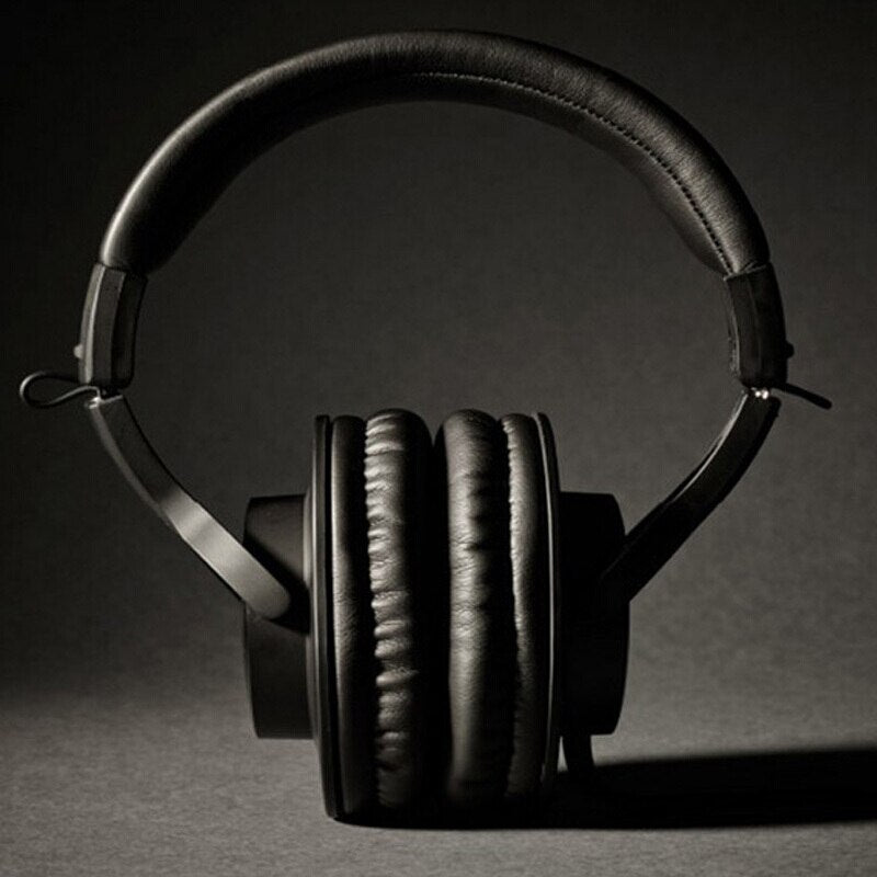 Original Audio-Technica ATH-M30x Professional Monitor Headphones Closed-back Dynamic Over-ear Headsets HiFi Foldable Earphones