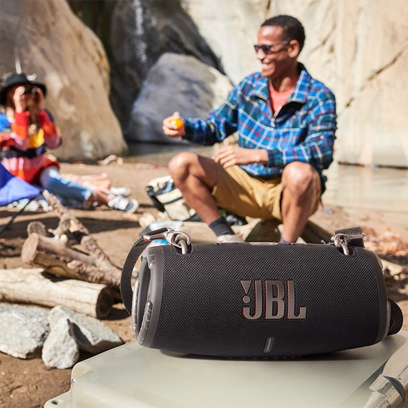 For JBL Xtreme 3 Bluetooth Speaker Waterproof Wireless Bluetooth Speaker Portable Subwoofer Reverse Charging Speaker