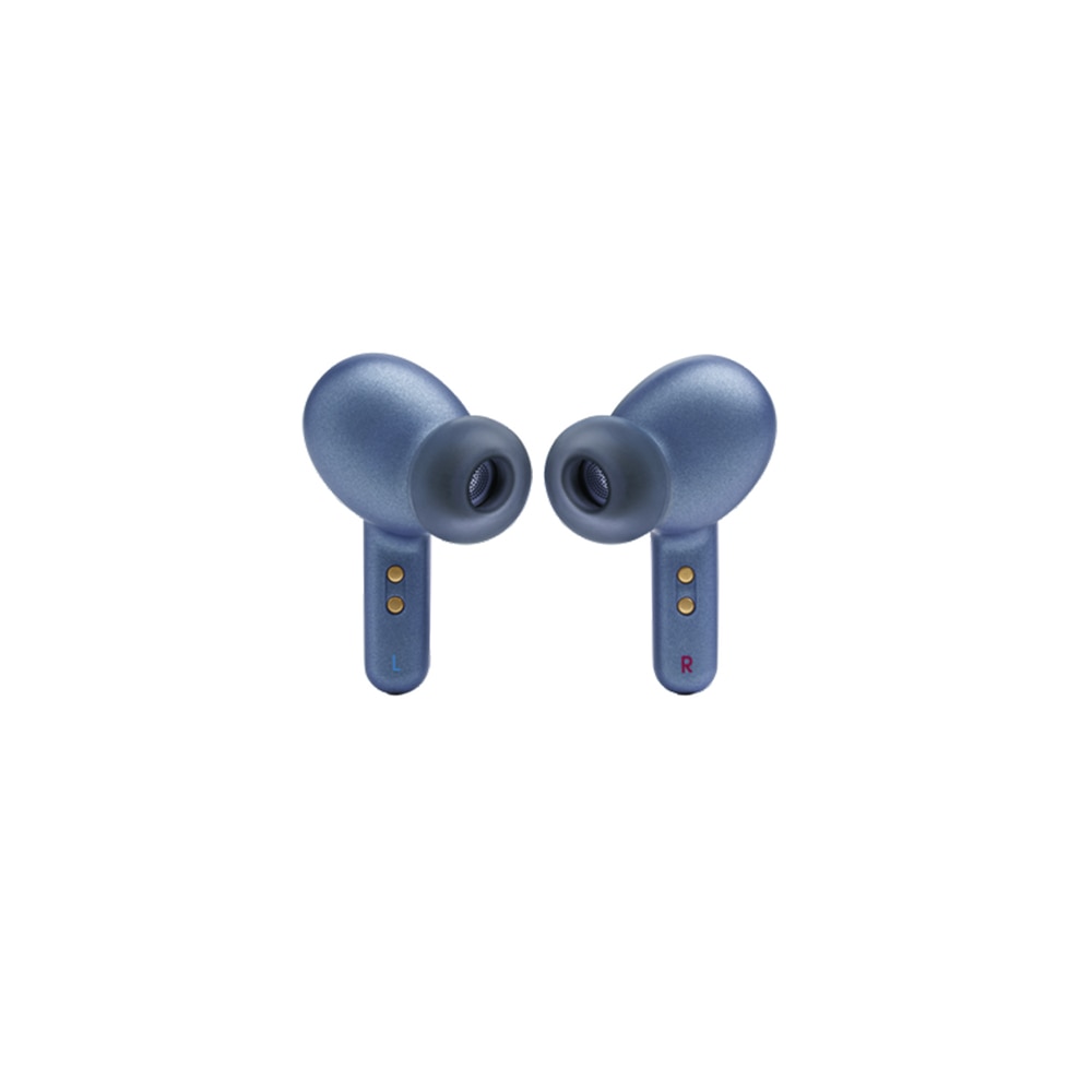 JBL LIVE Pro2 – écouteurs Bluetooth 5.2 TWS, oreillettes de Sport, étanches, casque d'écoute intelligent, stéréo, appels