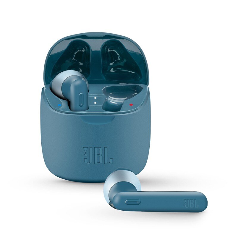 JBL Tune 225 TWS Original sans fil Bluetooth casque sans fil Bluetooth casque stéréo écouteurs Microphone pour IOS Android