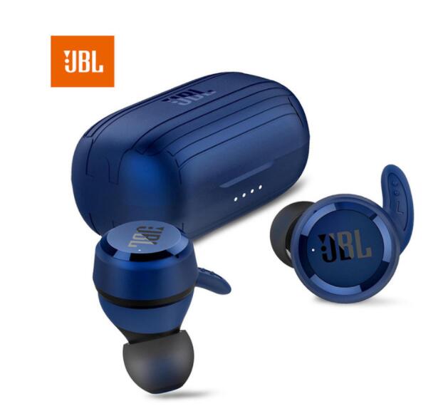 JBL – écouteurs Bluetooth d'origine T280TWS Pro, oreillettes stéréo, son de basse, stop-bruit, avec étui de chargement pour micro
JBL – écouteurs Bluetooth d'origine T280TWS Pro, oreillettes stéréo, son de basse, stop