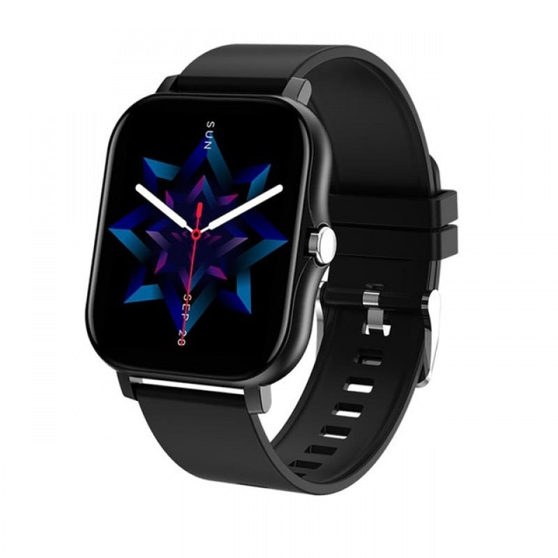 Y13 montre intelligente pour hommes femmes étanche Sport montres Fitness podomètre surveillance de la fréquence cardiaque écran tactile Bracelet d'appel