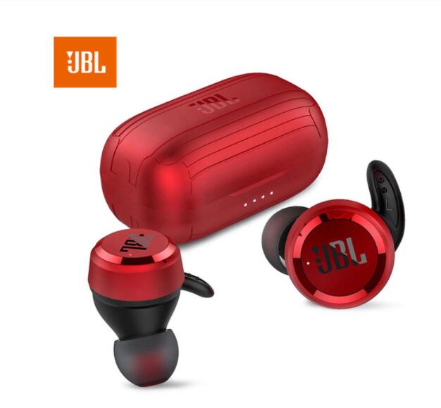 JBL – écouteurs Bluetooth d'origine T280TWS Pro, oreillettes stéréo, son de basse, stop-bruit, avec étui de chargement pour micro
JBL – écouteurs Bluetooth d'origine T280TWS Pro, oreillettes stéréo, son de basse, stop