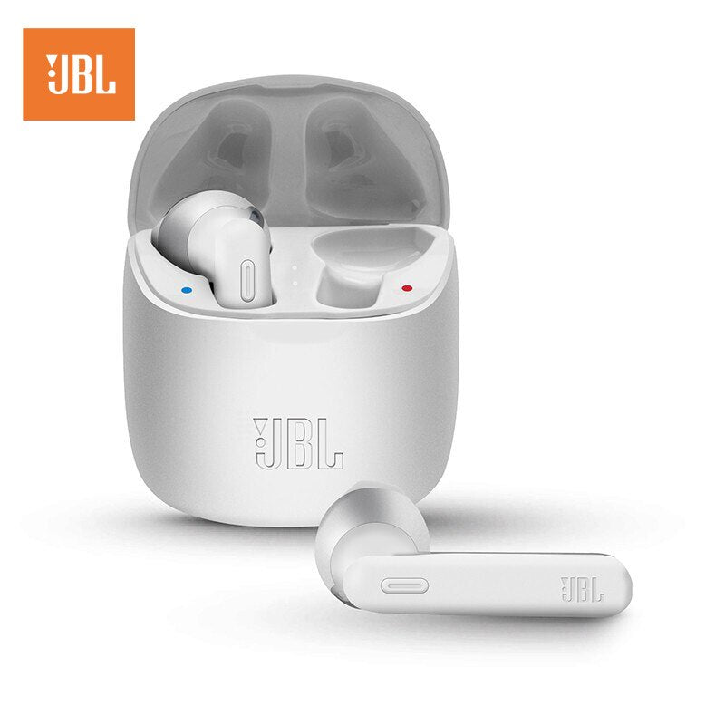 JBL Tune 225 TWS Original sans fil Bluetooth casque sans fil Bluetooth casque stéréo écouteurs Microphone pour IOS Android
