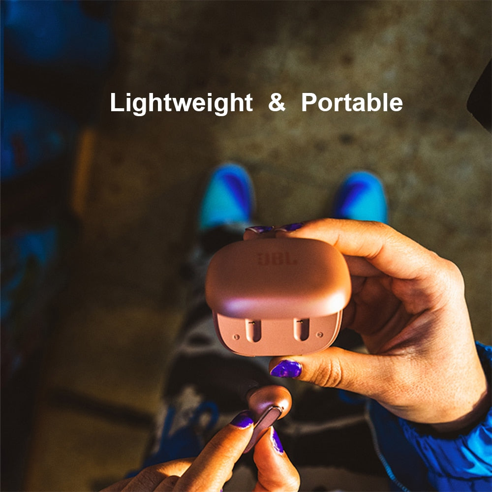 JBL LIVE Pro2 – écouteurs Bluetooth 5.2 TWS, oreillettes de Sport, étanches, casque d'écoute intelligent, stéréo, appels