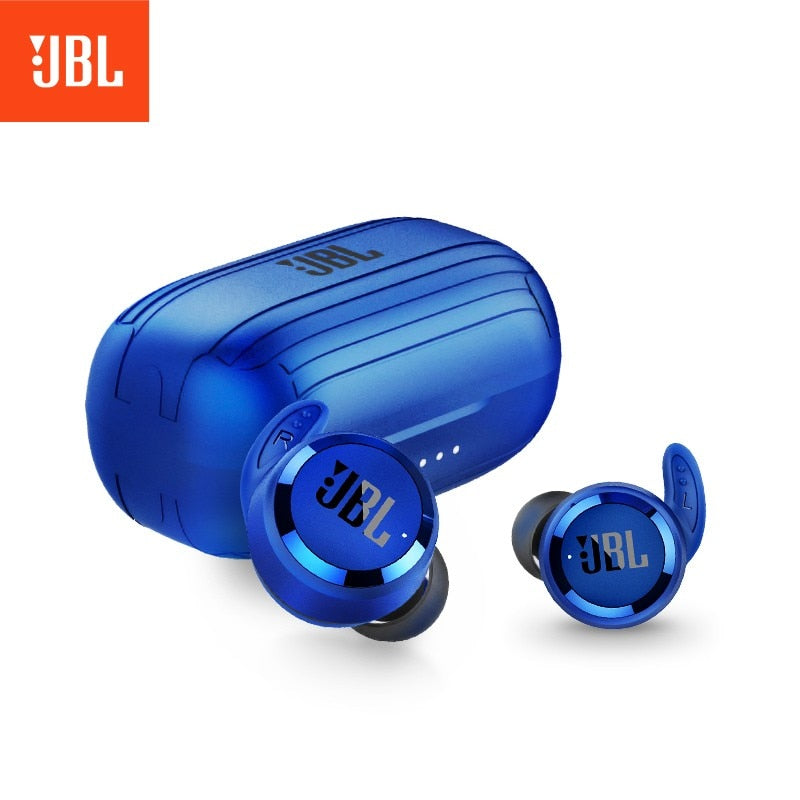 JBL – écouteurs Bluetooth d'origine T280TWS Pro, oreillettes stéréo, son de basse, stop-bruit, avec étui de chargement pour micro
JBL – écouteurs Bluetooth d'origine T280TWS Pro, oreillettes stéréo, son de basse, stop