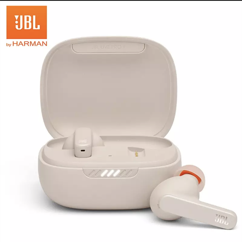 JBL – écouteurs sans fil Bluetooth LIVE PRO + TWS, casque de jeu, oreillettes de sport, étanche, originales