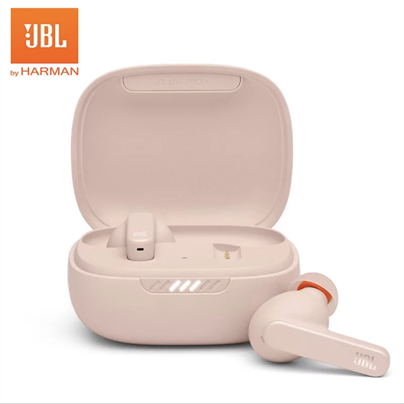 JBL – écouteurs sans fil Bluetooth LIVE PRO + TWS, casque de jeu, oreillettes de sport, étanche, originales