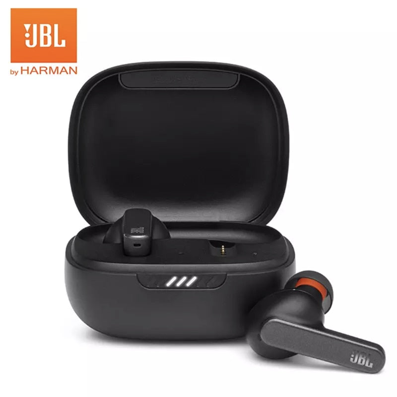 JBL – écouteurs sans fil Bluetooth LIVE PRO + TWS, casque de jeu, oreillettes de sport, étanche, originales
