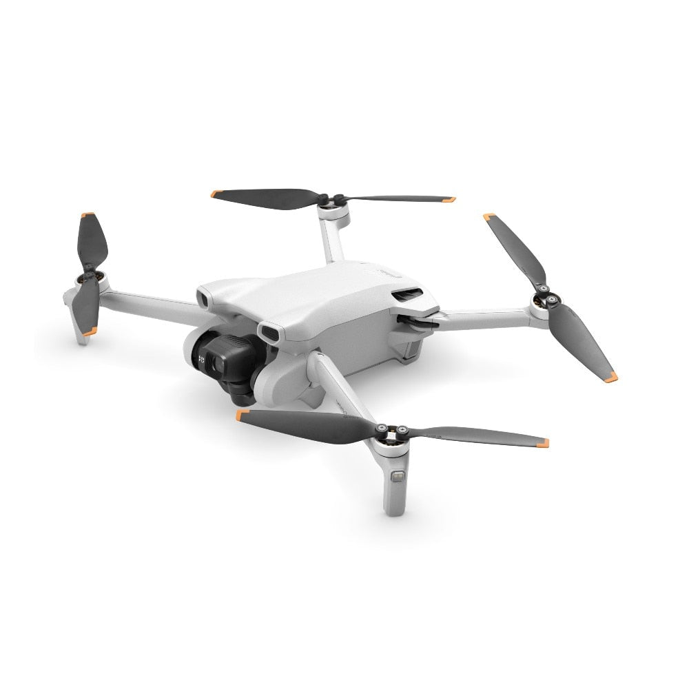 DJI Mini 3 et Mini-3 volent plus de drones combinés pour transmettre 38 min de temps de vol maximum vidéo 4K HDR 10 km de distance de transmission