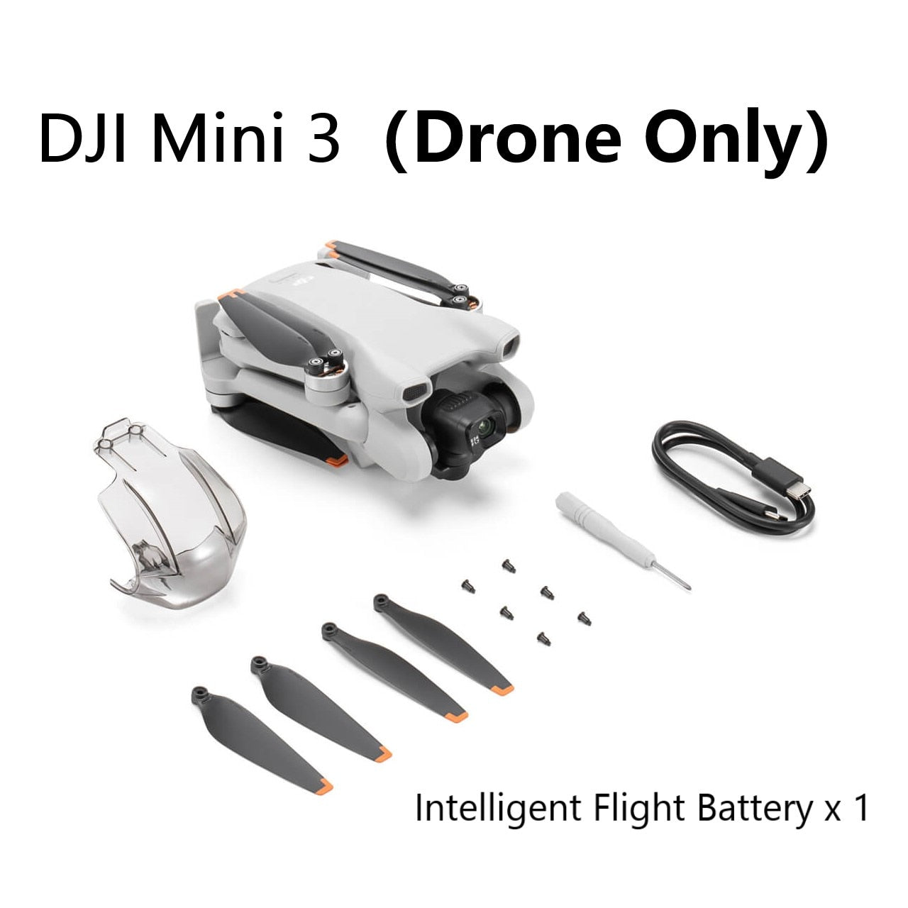 DJI Mini 3 et Mini-3 volent plus de drones combinés pour transmettre 38 min de temps de vol maximum vidéo 4K HDR 10 km de distance de transmission