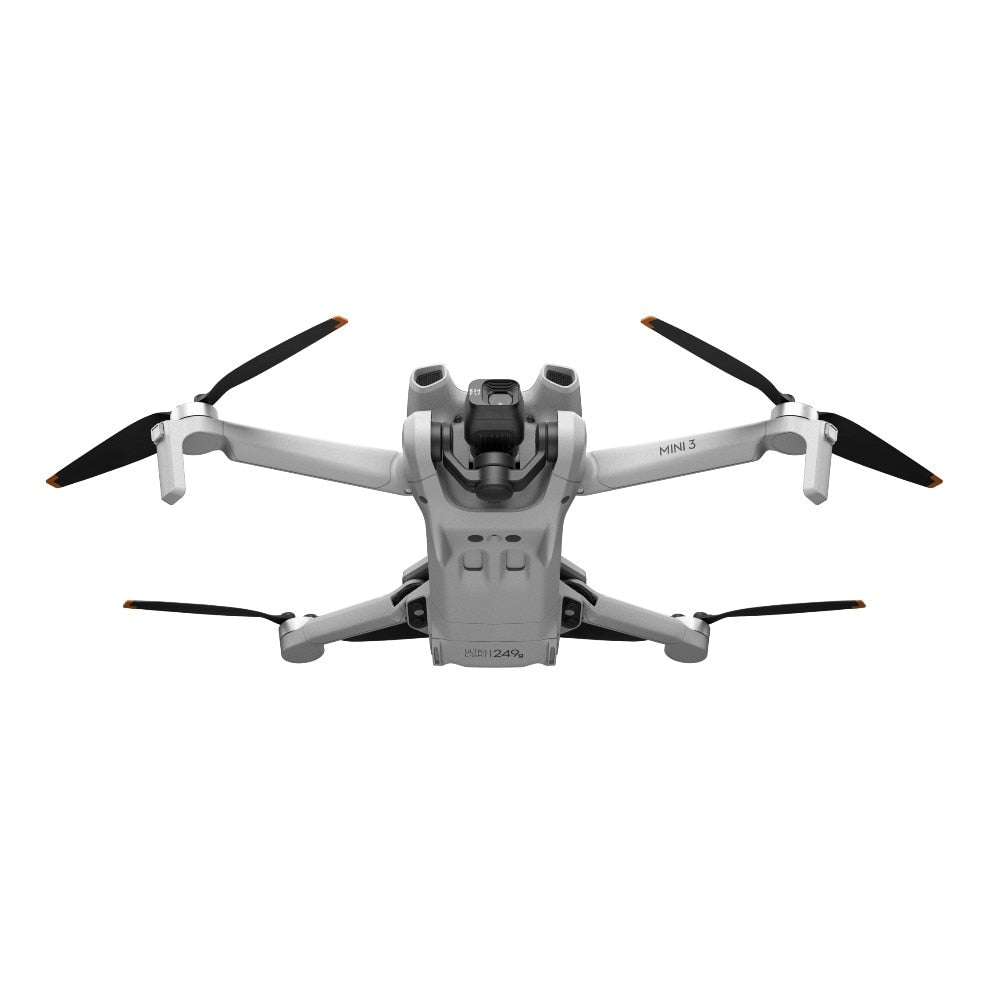 DJI Mini 3 et Mini-3 volent plus de drones combinés pour transmettre 38 min de temps de vol maximum vidéo 4K HDR 10 km de distance de transmission