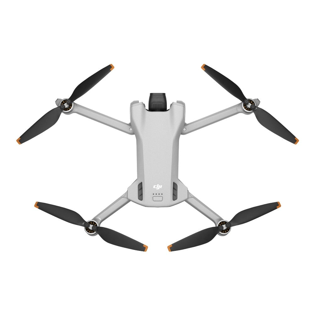 DJI Mini 3 et Mini-3 volent plus de drones combinés pour transmettre 38 min de temps de vol maximum vidéo 4K HDR 10 km de distance de transmission