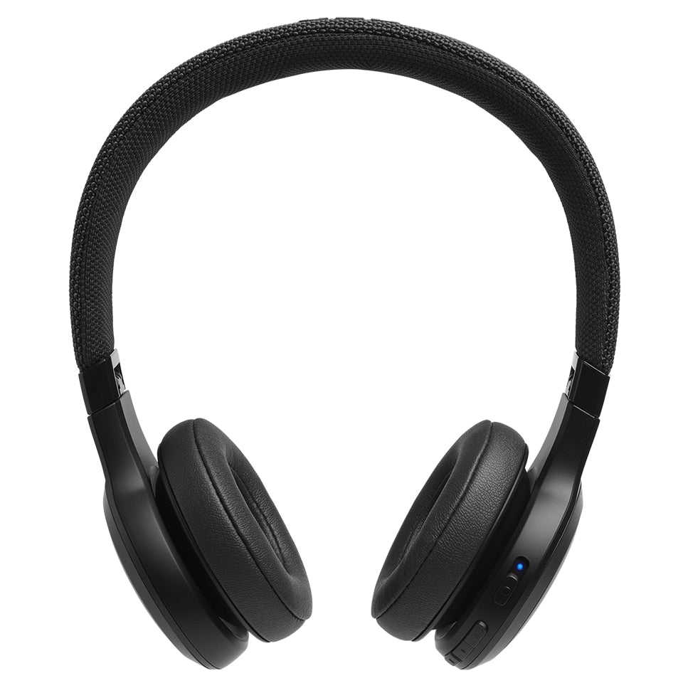 JBL Live 400BT – Casque Audio Supra-auriculaire sans Fil – Écouteurs Bluetooth avec Commande pour appels – – Autonomie jusqu'à 24 Heures