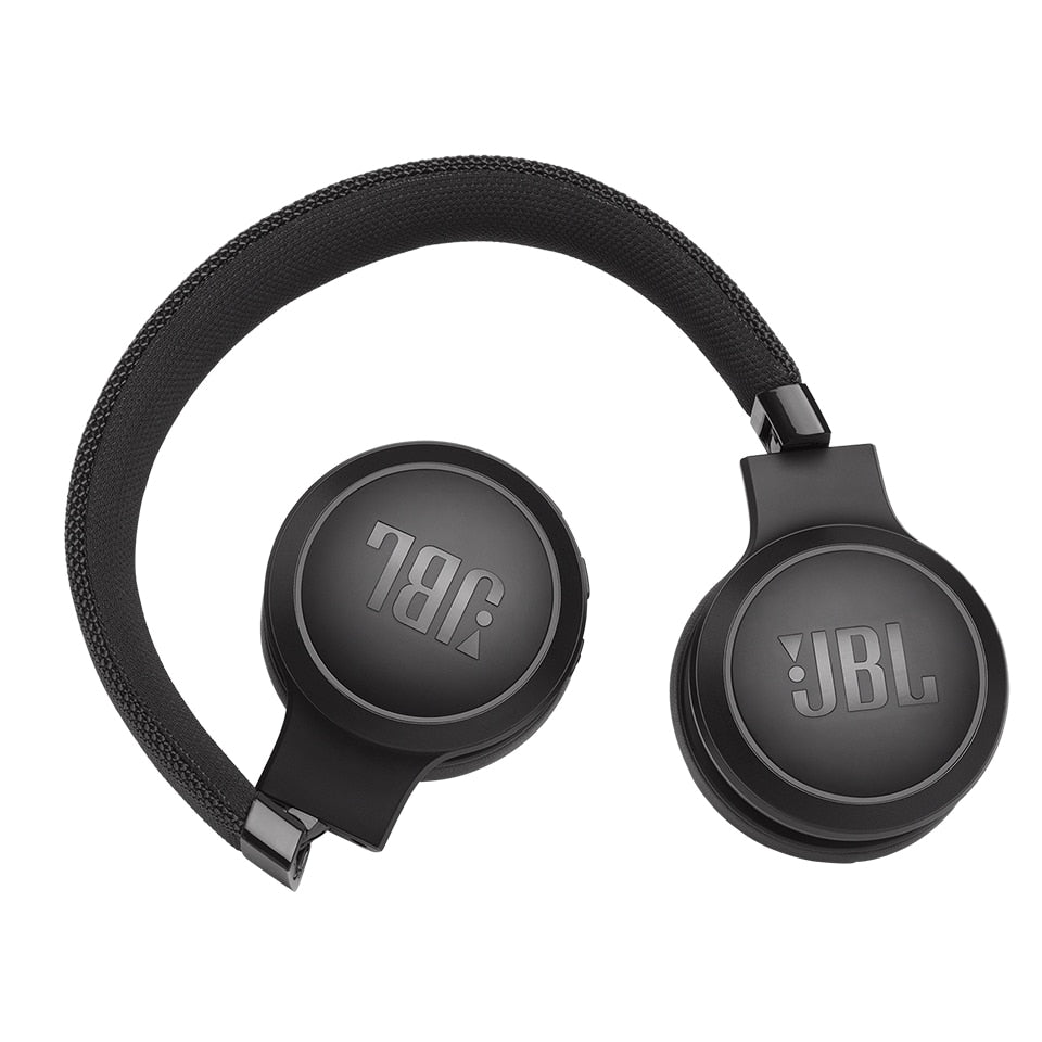 JBL Live 400BT – Casque Audio Supra-auriculaire sans Fil – Écouteurs Bluetooth avec Commande pour appels – – Autonomie jusqu'à 24 Heures