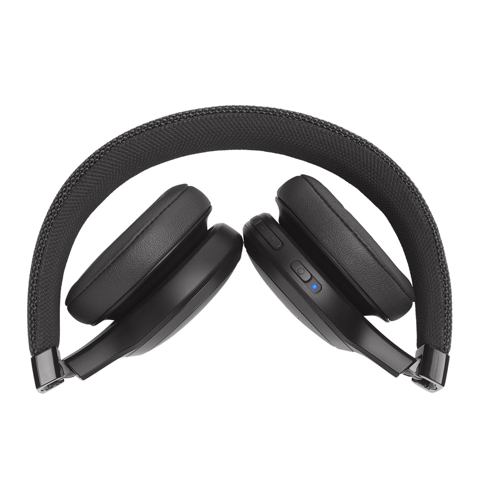 JBL Live 400BT – Casque Audio Supra-auriculaire sans Fil – Écouteurs Bluetooth avec Commande pour appels – – Autonomie jusqu'à 24 Heures