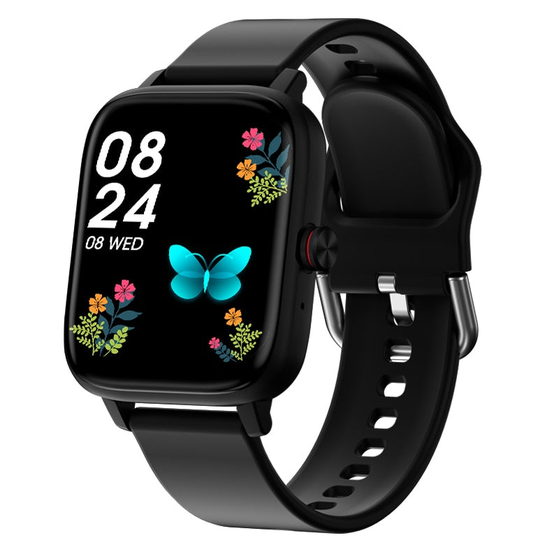 2023 Men Smart Watch Women Custom Dial Smartwatch For Men Android IOS Waterproof Bluetooth Watches Full Touch Bracelet Clock Men