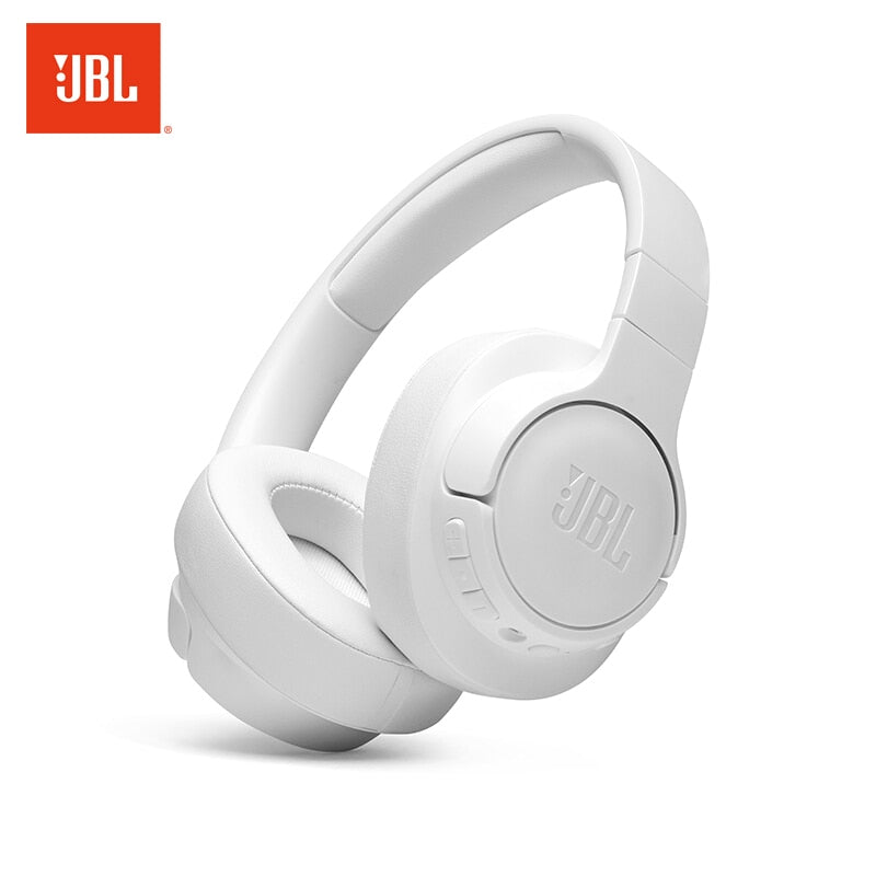 Original JBL Tune 760NC / 760 NC Casque Bluetooth sans fil pliable – Avec son JBL Pure Bass et suppression active du bruit – Jusqu'à 44 heures d'autonomie