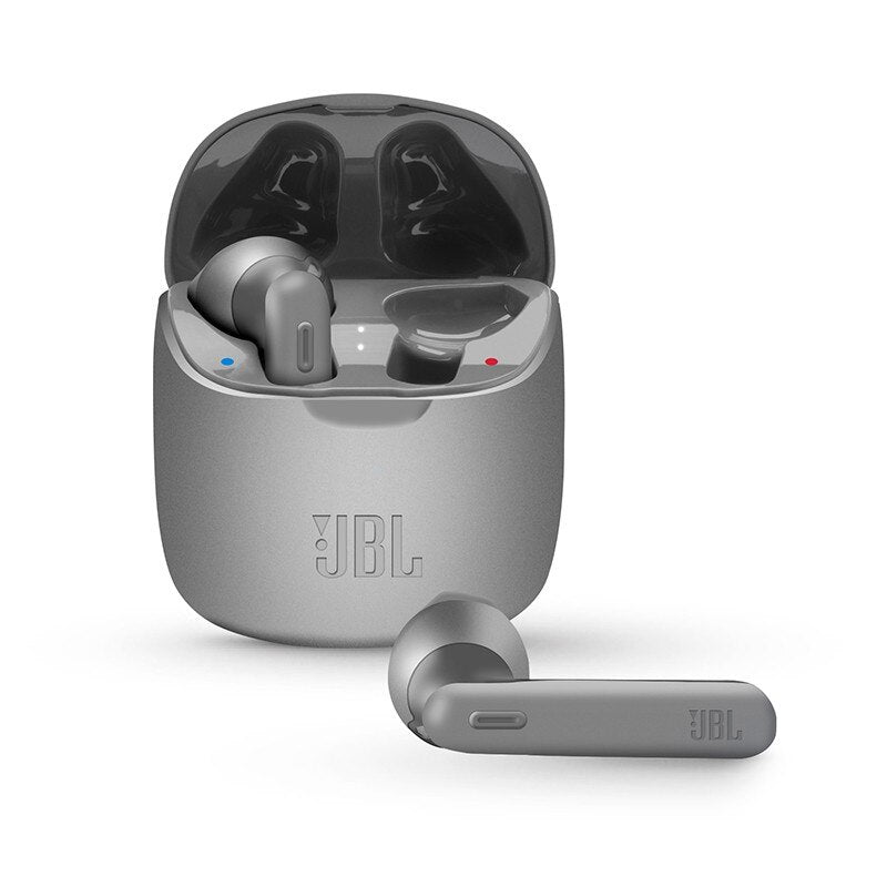 JBL Tune 225 TWS Original sans fil Bluetooth casque sans fil Bluetooth casque stéréo écouteurs Microphone pour IOS Android